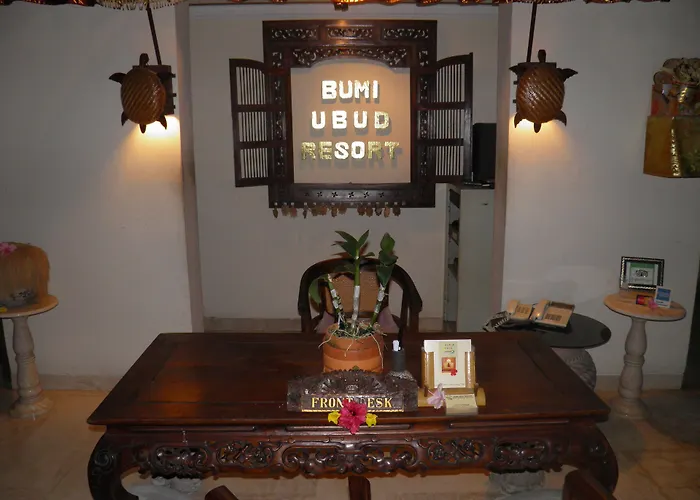 Bumi Resort Ubud (Bali)