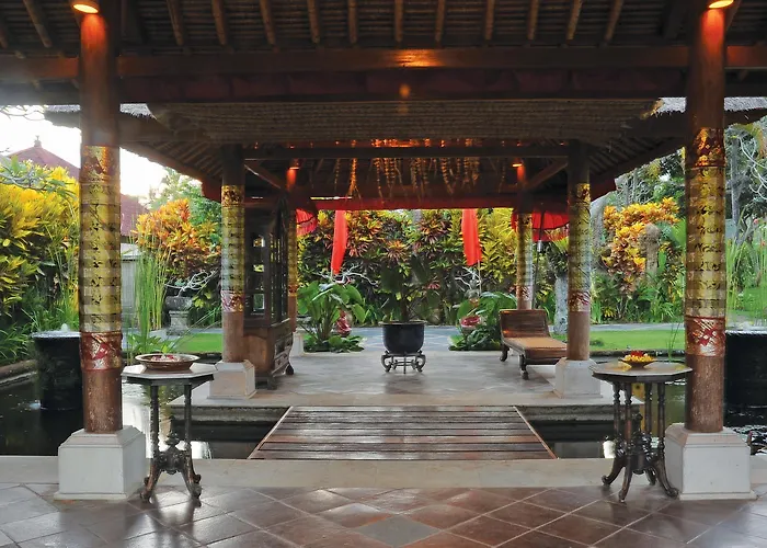 Resort Bumi 3*