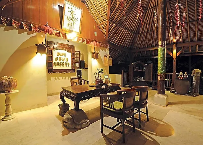 Bumi 3* Ubud (Bali)