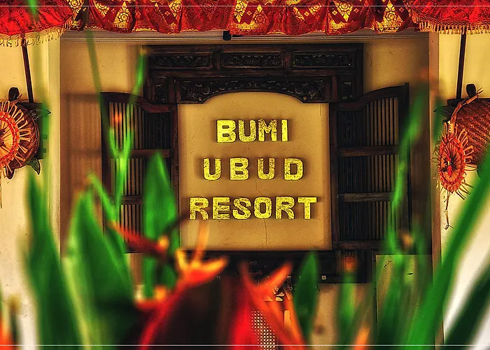 Bumi 3* Ubud (Bali)